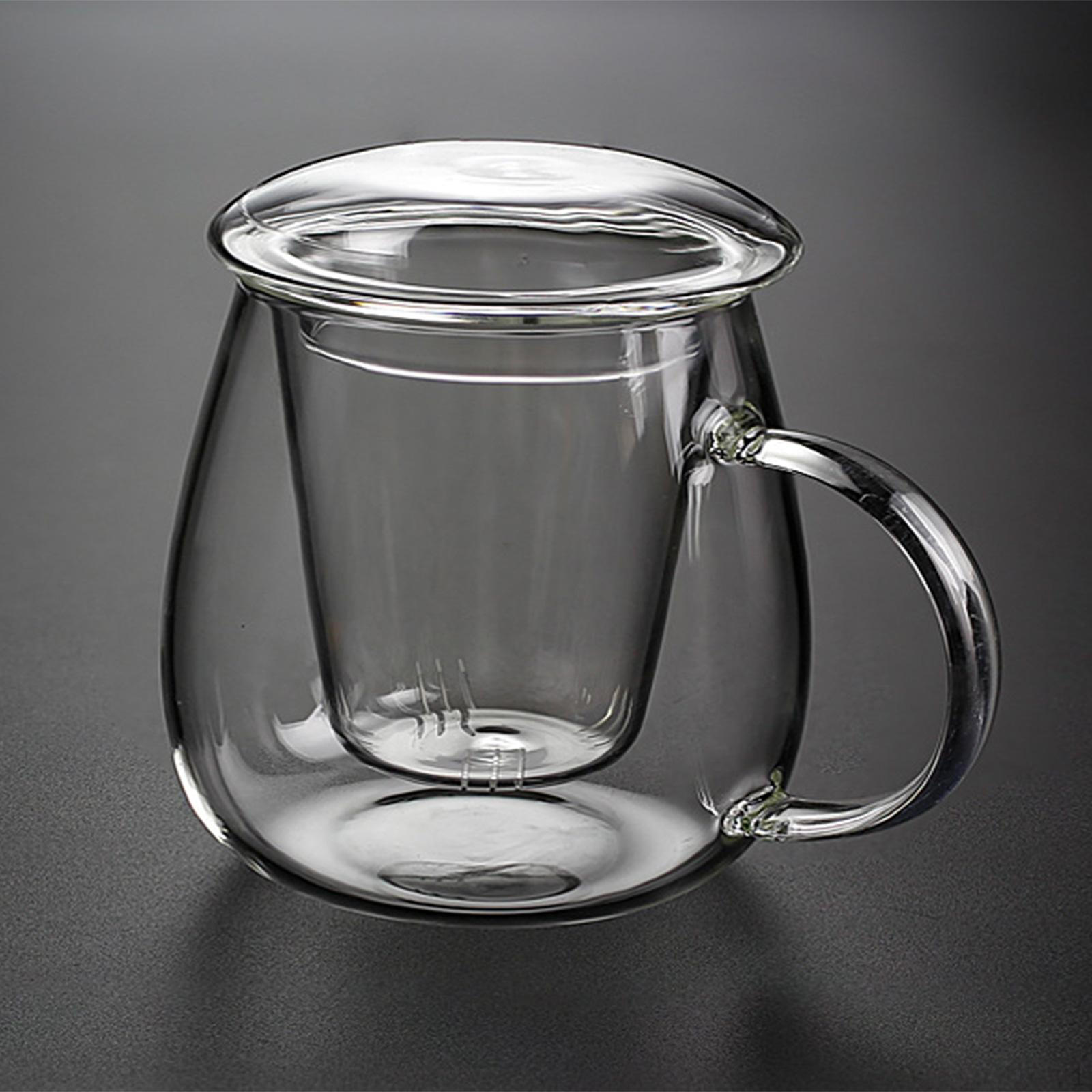 

Элегантный стеклянный чайный сервиз для наслаждения напитками