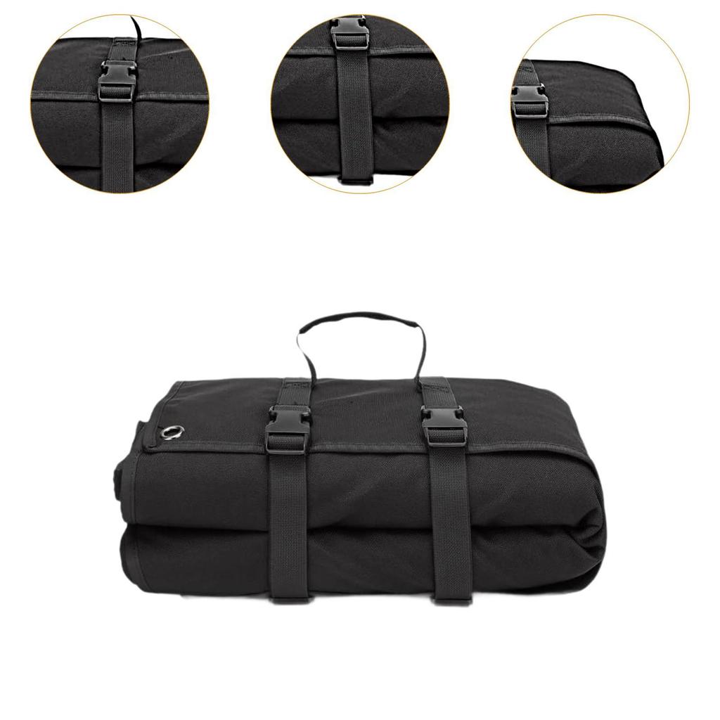 Prone Padded 73cmx200cm Resting Sturdy Non-slip Roll-up Blanket Portable Padded Lightweight Hunting Mat Hunting Accessories Mat