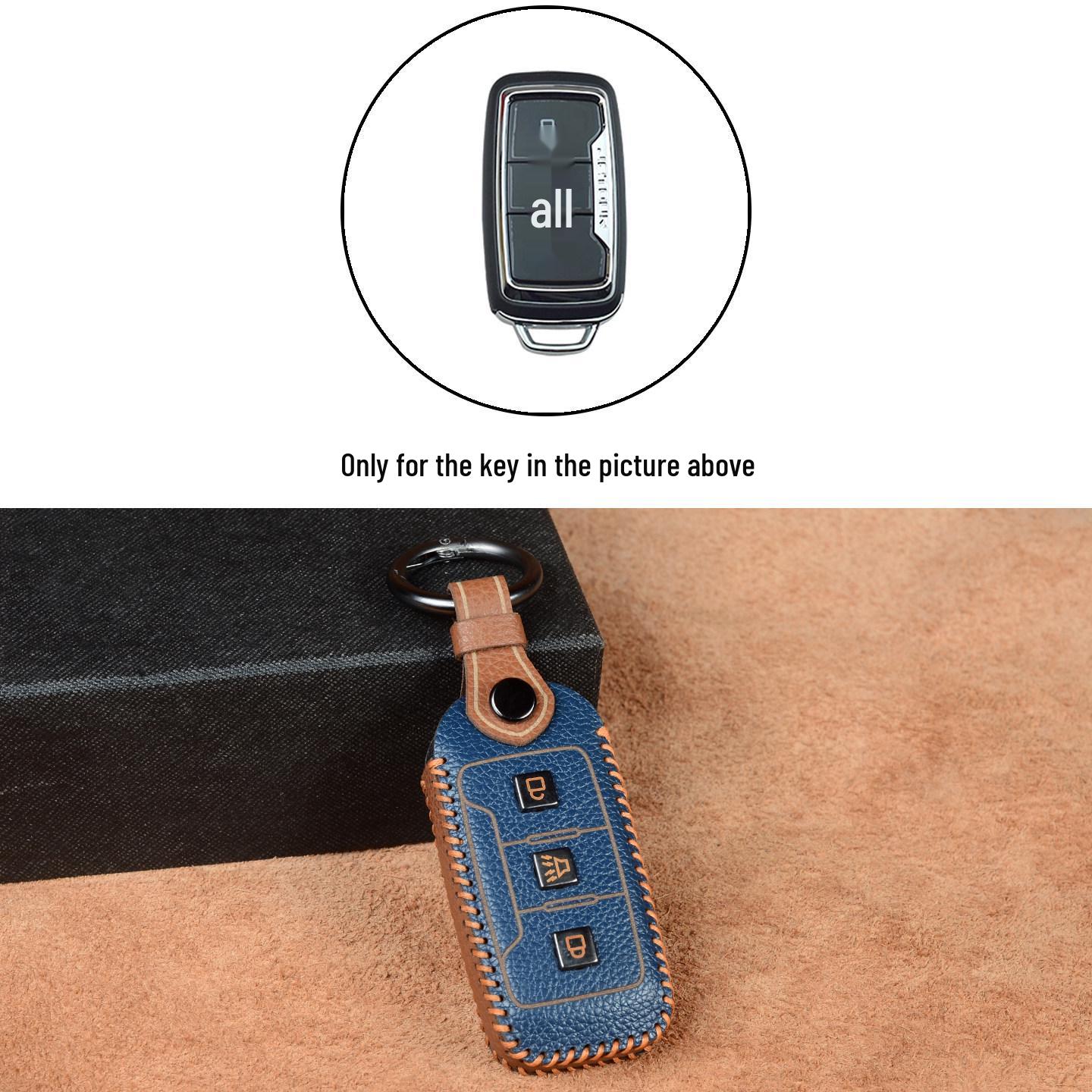 

Jetour X70Plus/X90Plus Key Cover, X70M Buckle, X95 Boundless Pro, Kaiyi X3/X5 Bag