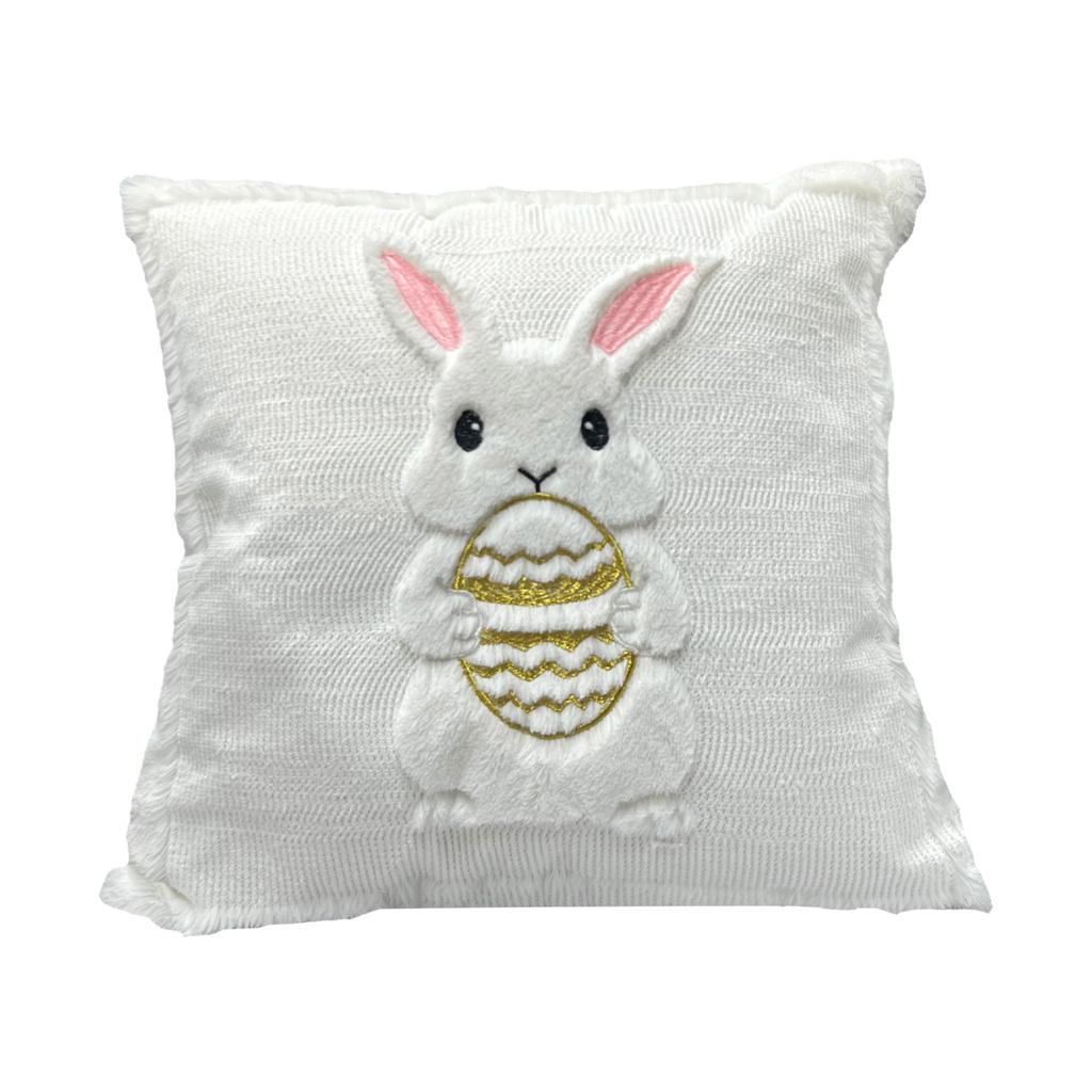 Osterhase Kissenbezug Dekokissenbezug für Sofa