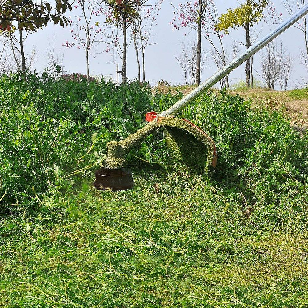 New Universal String Saw Grass Brush Trimmer Head For Lawn Mower Cutter Tool US