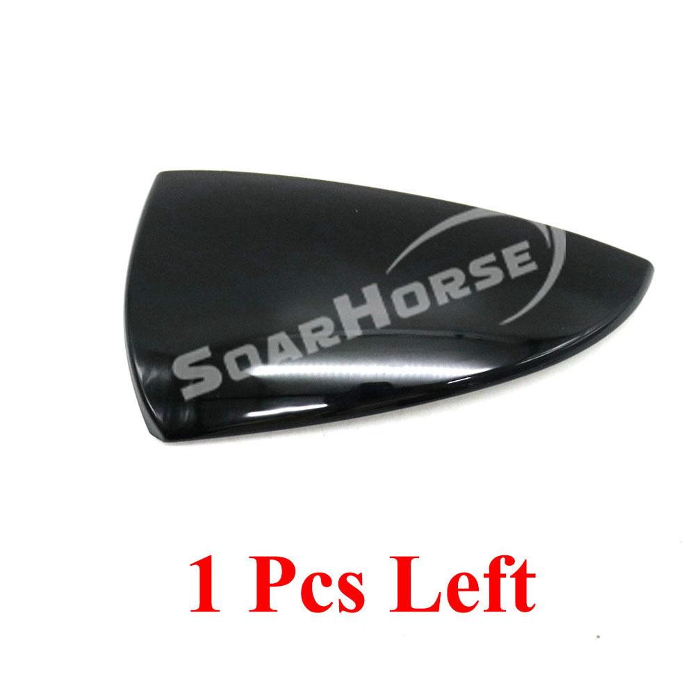 

For Lexus ES200 ES250 ES300h ES350 2018-2024 UX200 UX260 -2024 LHD Car Side Rearview Wing Mirror Cover Upper Cap Trim 1 Pcs Left