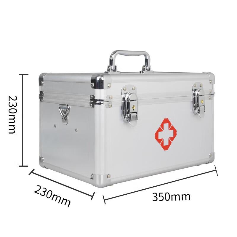 Home & Business First Aid Kit Box One Size