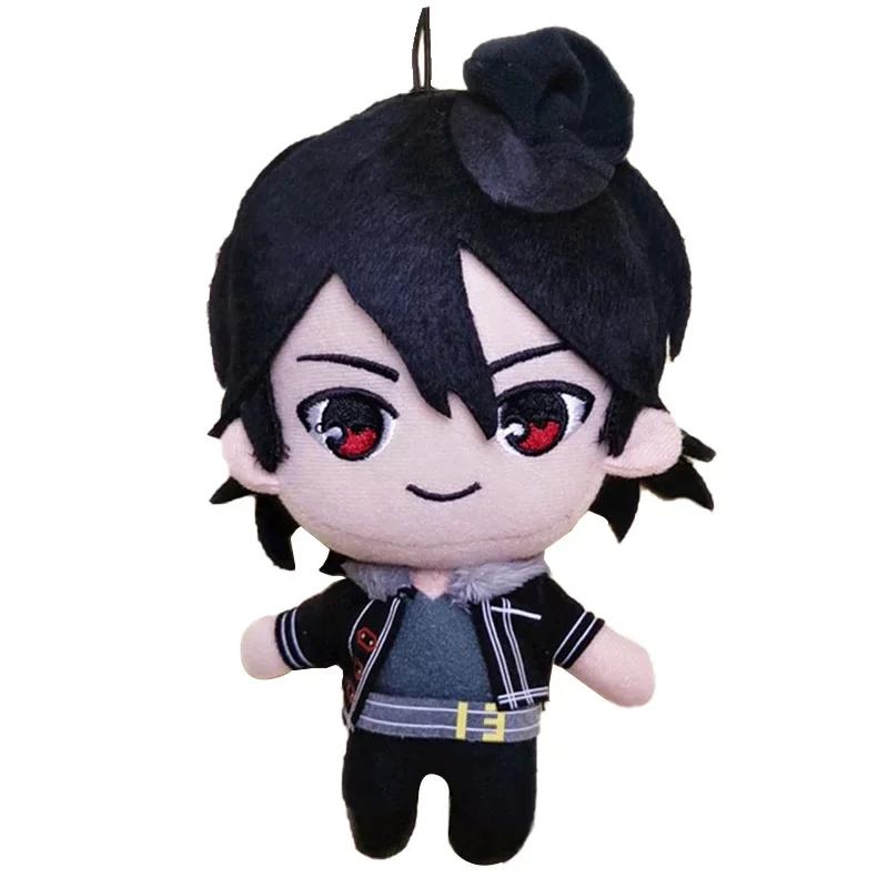 Ensemble Stars Plush Toy Fumo Sealed Club Himemiya Sena Izumi Nito Nazuna Tenma Mitsuru Plushie Pendant Figure Christmas Gifts