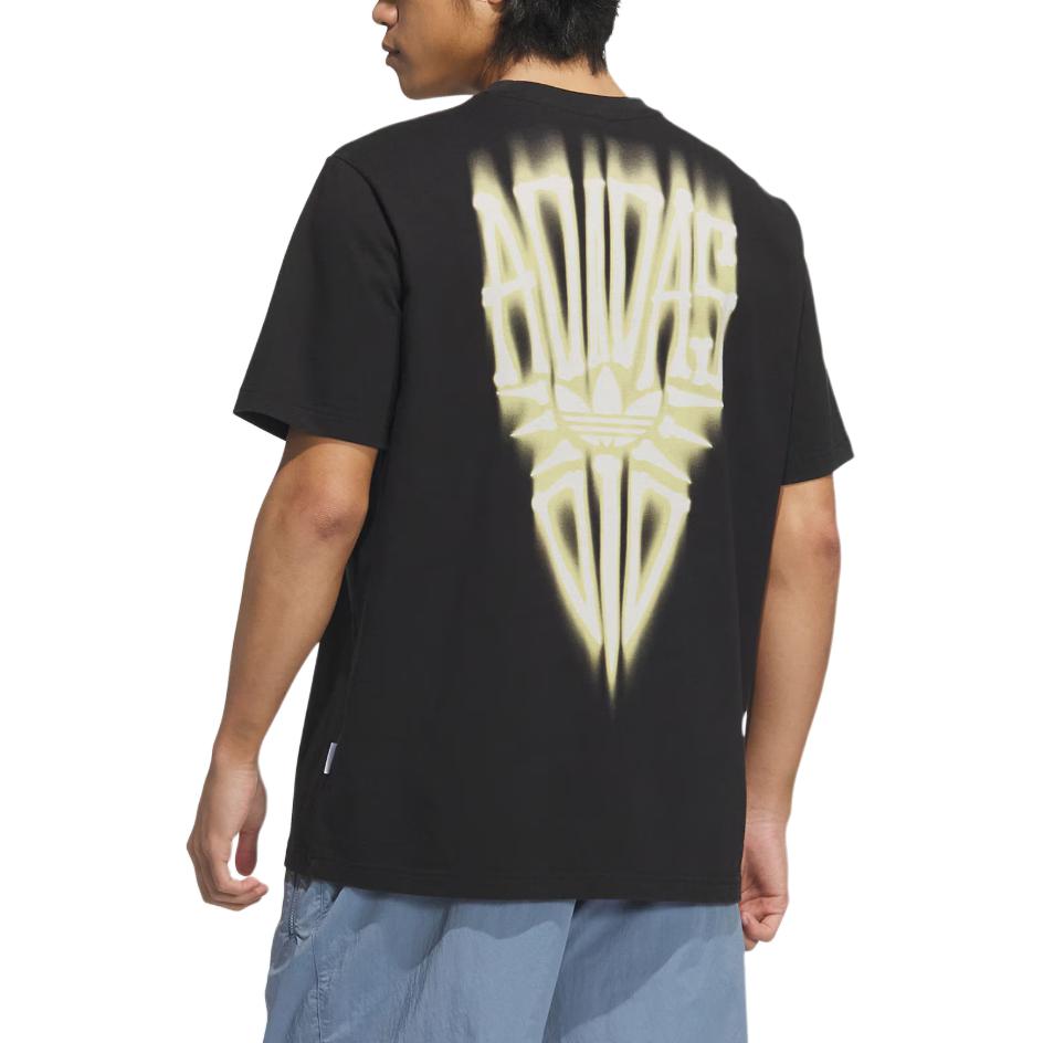 adidas Originals T Shirt Men's Black KA2252-