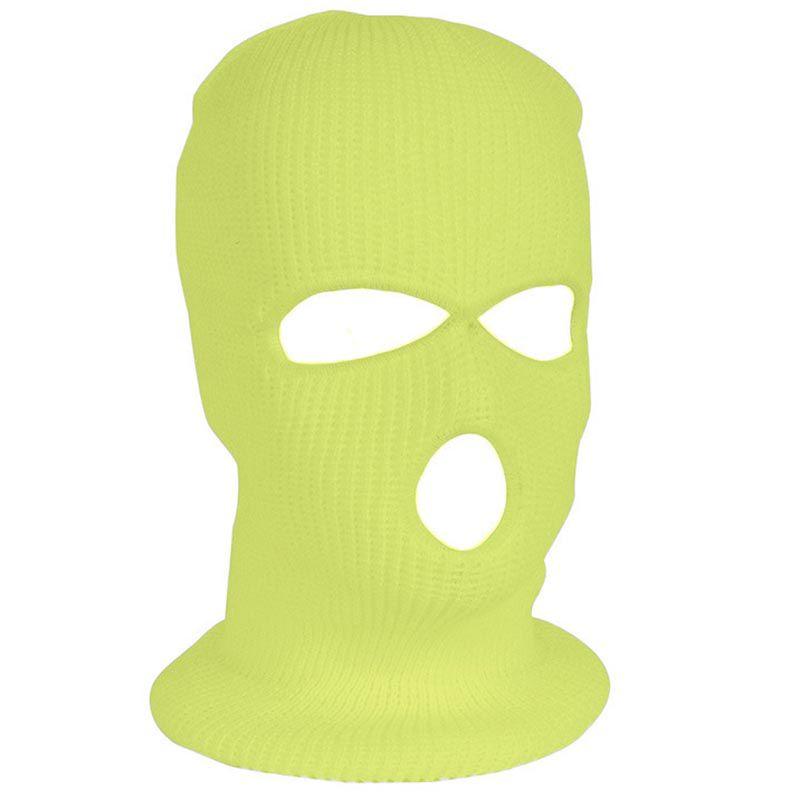 Warm And Cozy Full Face Ski Mask Winter Cap For Ultimate Cold Weather Protection