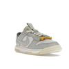 Nike Scarpe da uomo Air Dunk Jumbo Bianco Verde Menta DV0821-100