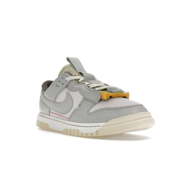 Nike Scarpe da uomo Air Dunk Jumbo Bianco Verde Menta DV0821-100