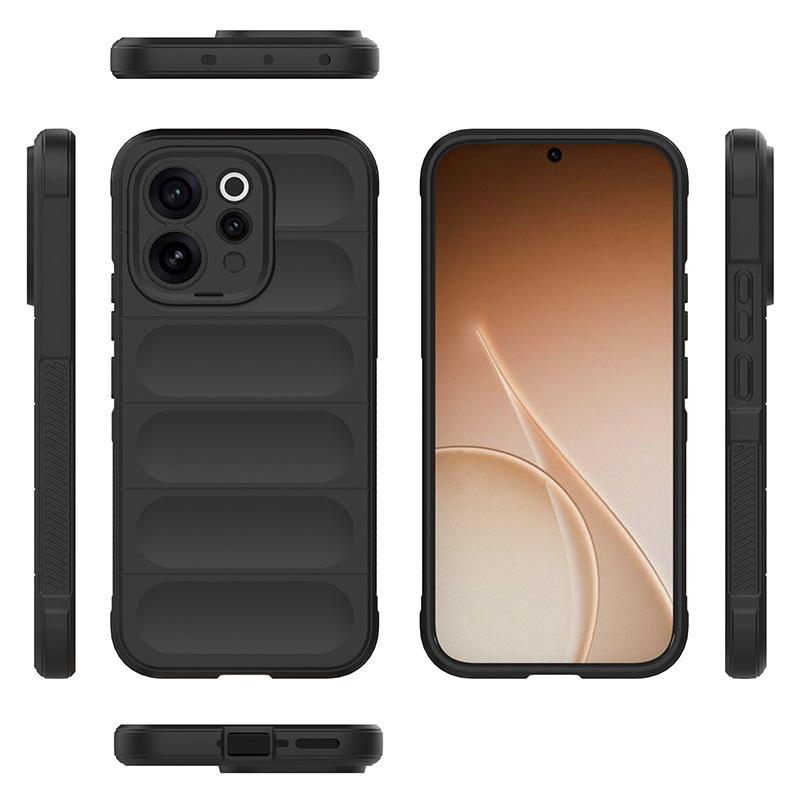 Applicable To VIVOV11 Magic Shield Anti-drop Mobile Phone Case S11 Skin Feeling Protective Case V11 Anti-drop S11 Simple Protective Case