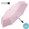 Popular 60-Rib Extra-Large Fully Automatic Black Dual-Use Umbrella for Students & Adults - Custom Logo Option Available