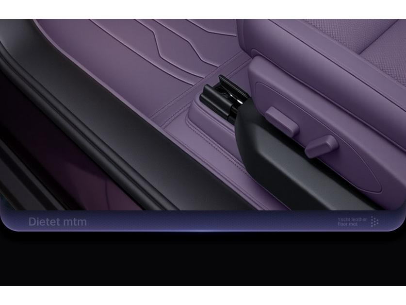 Leapmotor C16 Floor Mats: Full Coverage for 2026 Five-Seater & 2024 Six-Seater Models