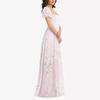 2025 European and American New Dresses, High-end, Backless Skirts, Women's Dresses, Light Luxury French Elegant Long Skirts