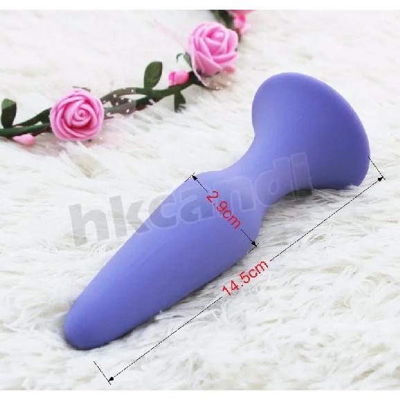 For Women Silicone Anal Toys Sex Toys for Woman Anal Anus Plug Sex Products Butt Plug Silicone Buttplug GSPOT SQUIRT VIG TOY