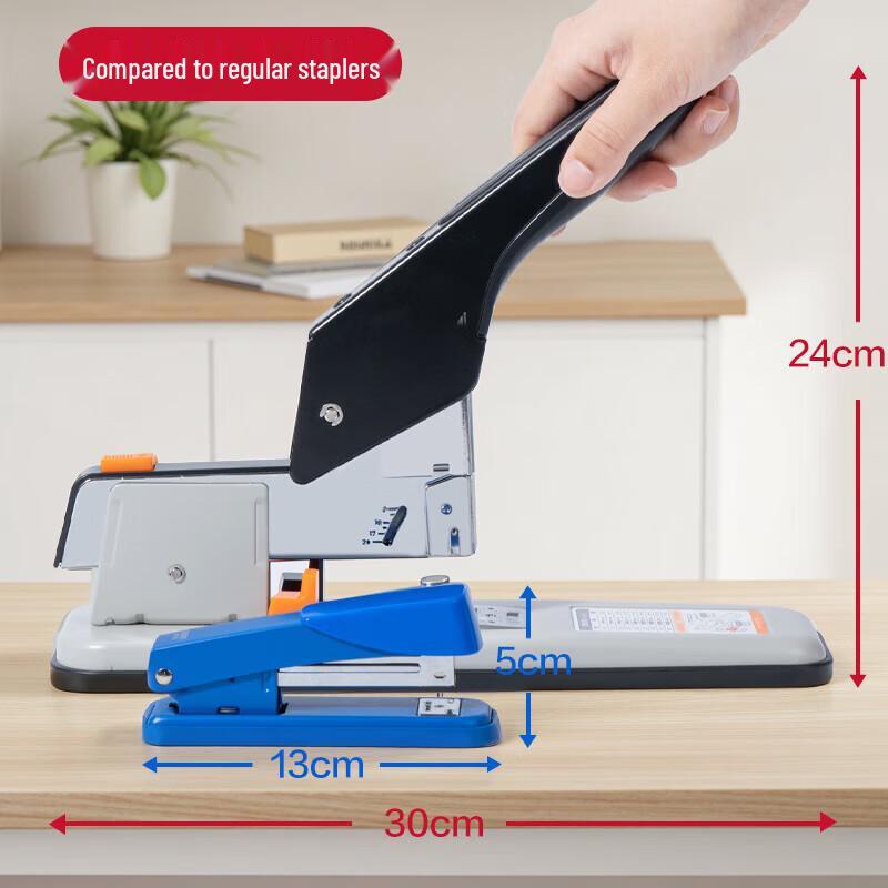 Deli Heavy-Duty Large Stapler