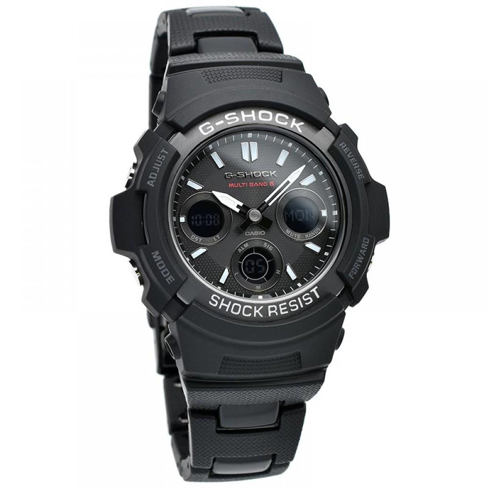 

Casio G-SHOCK AWG-M100SBC-1AJF