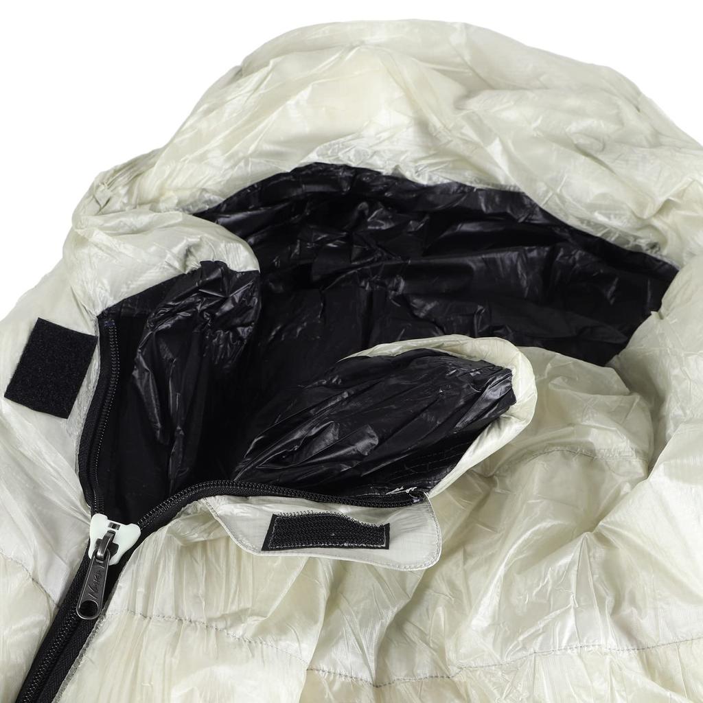 Nanga BAG BLK LEVEL8-10UDD (Regular)