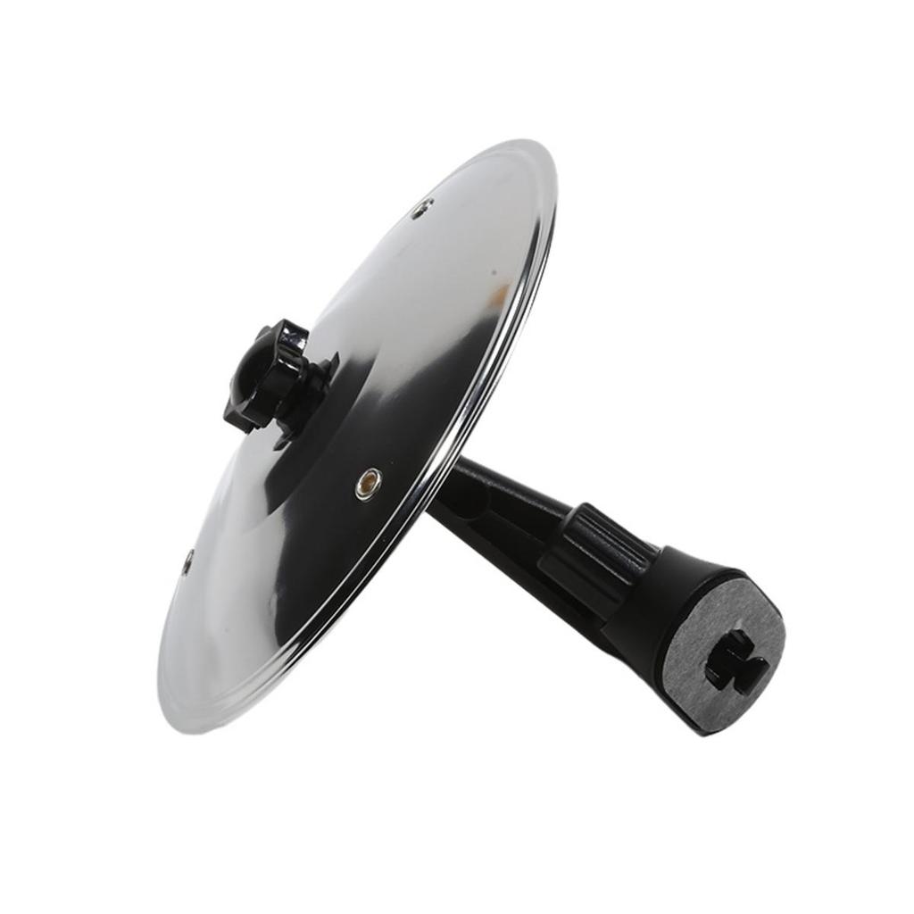 Portable Car Handheld Cymbals Car Air Conditioning Exhaust Port Decoration  Drum Cymbal Design Tapping Rhythm