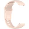 Silicone Strap for Universal 22mm, Pink