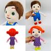 Adorable Cocomelon Plush Toy Jj Family Soft Stuffed Dolls For Educational Fun
