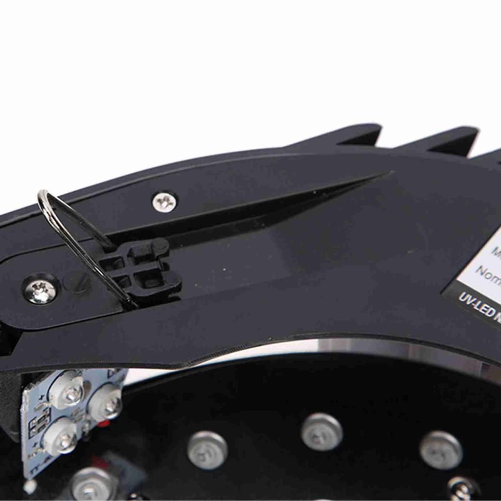 Rechargeable Manicure Pedicure Nail Lamp 64W Nail Polish Dryer UV Gel Curing