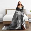 Lee Byung hun  Blanket  Super Soft Fashion Plush Throw Blanket For Girls Boys Home Decor Flannel Bedspread Bed Cover