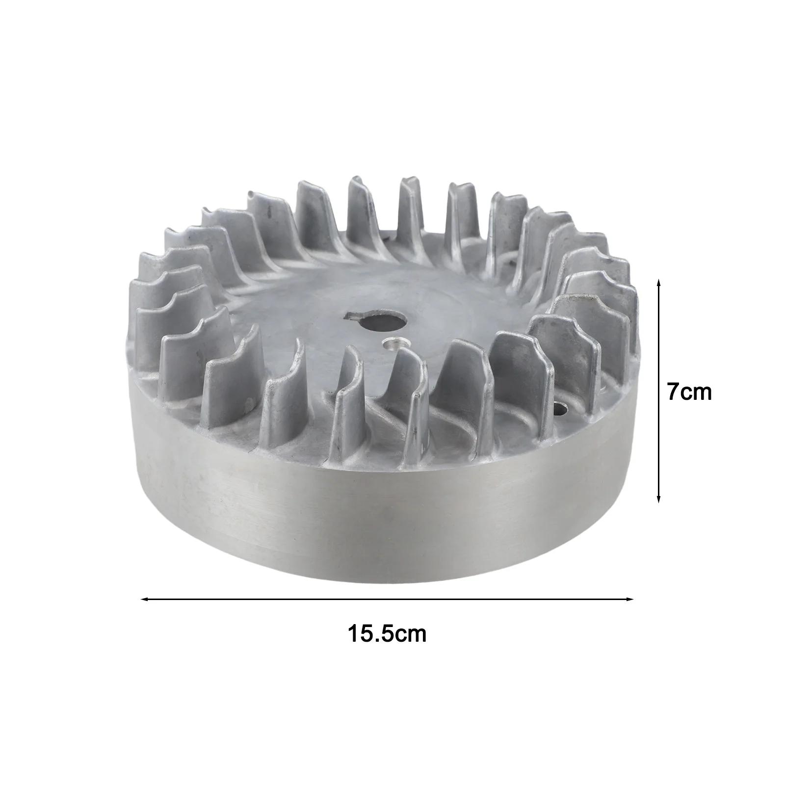 

Enhanced Performance Aluminum Flywheel Engine Upgrade Accelerated Maneuverability Cast Aluminum Construction For Honda Clone China Mainland