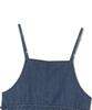 DISTN9NE Women'S Utility Strap Dress Lq2Of211_Indigo