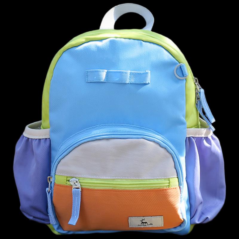 

Li Shen Preschool Outdoor Backpack - Sky Blue Small