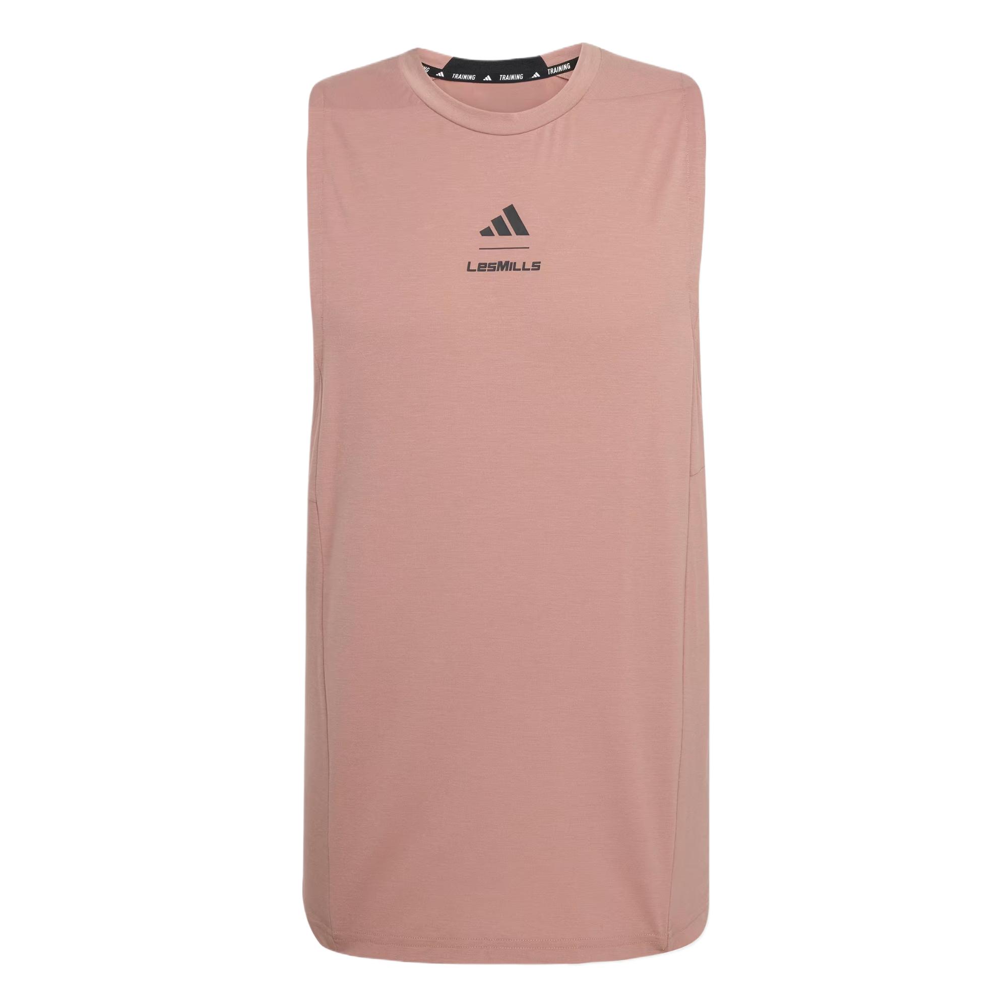 Adidas LES MILLSClimacool Vīriešu Top Silti
