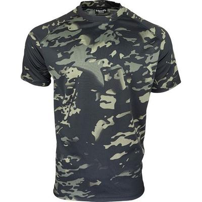 Viper herr taktisk kamouflage-mesh-t-shirt