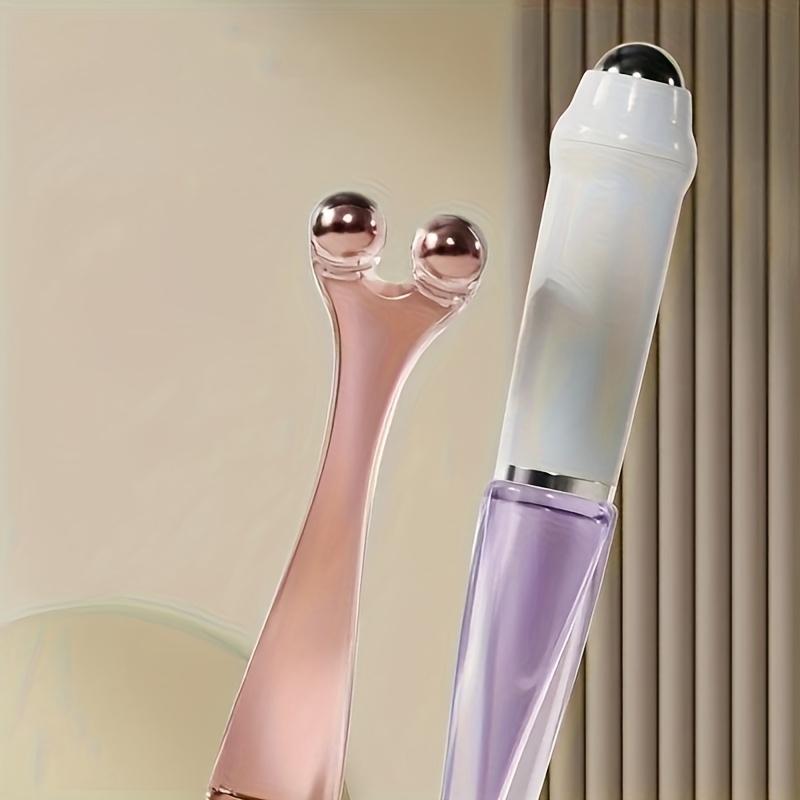 1pc Finger Massager Roller, suitable for hand massage, suitable for home or office - portable and perfect for fingers, hands, and palms