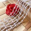 Acrylic Bead Chain Wedding Aisle & Hall Decoration Curtain Ornament