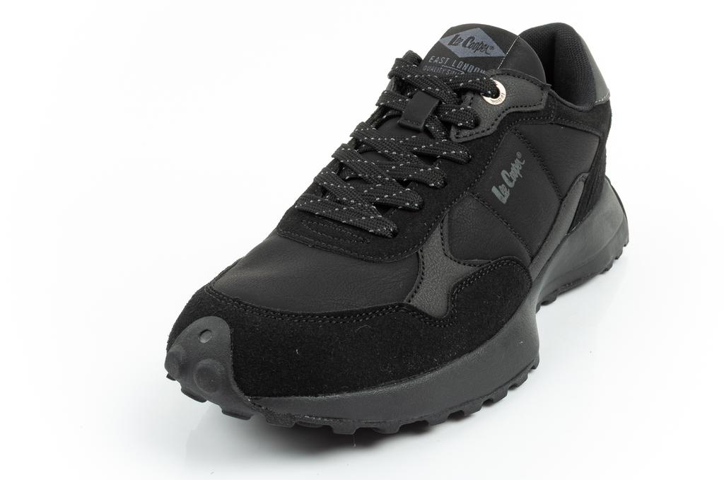 Lee Cooper Synthetic/Memory Foam Black [LCJ-25-03-3796M] S.44