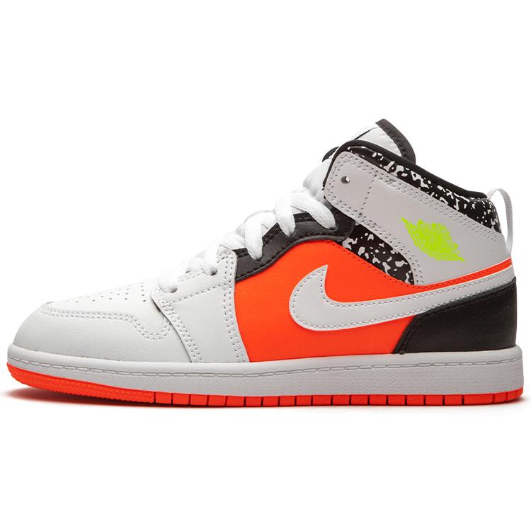 Jordan 1 Mid PS Notebook 640734-870 29.5