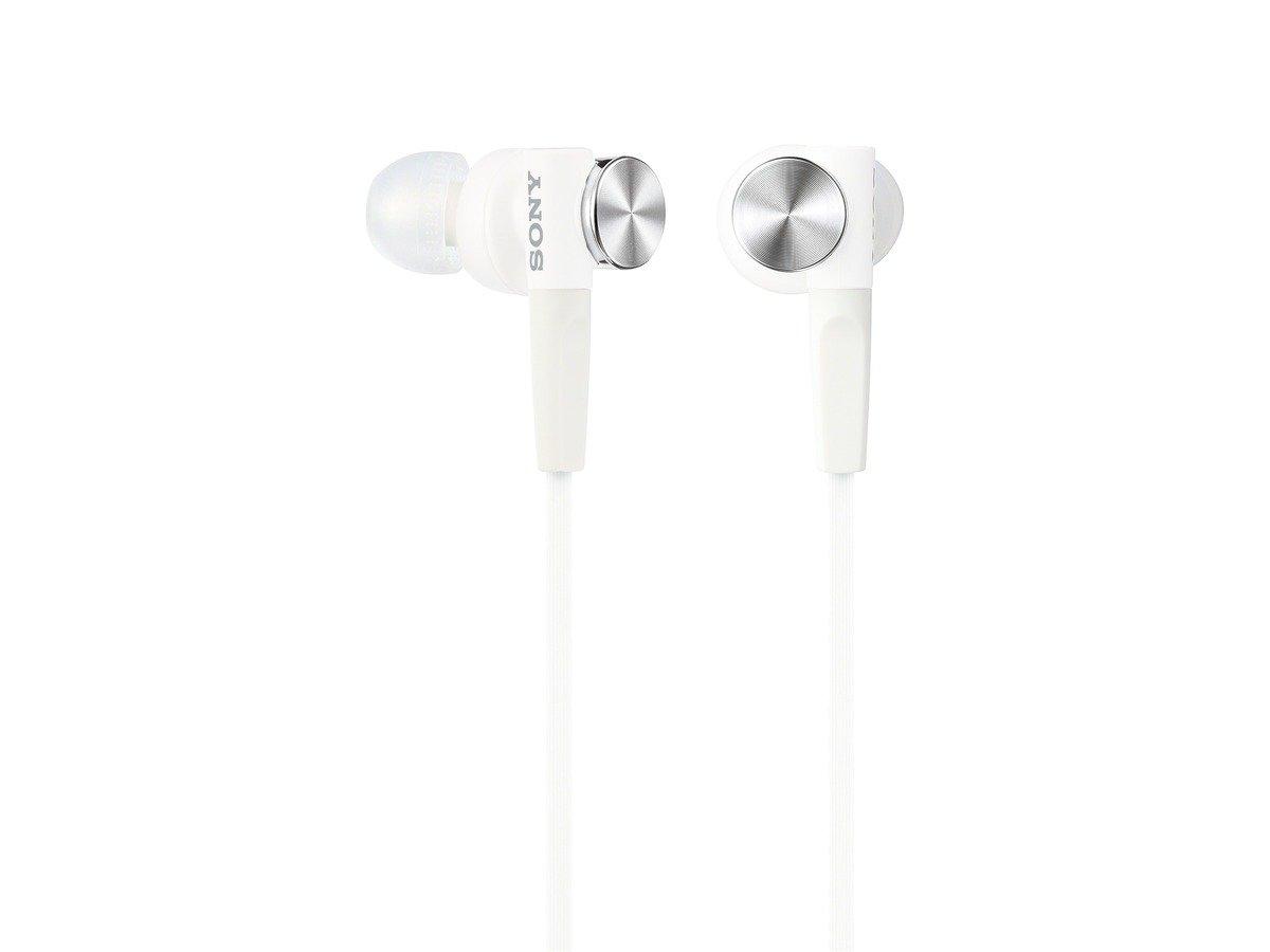 

Sony W MDR-XB50 Earphones In-Ear, White, MDR-XB50 белый
