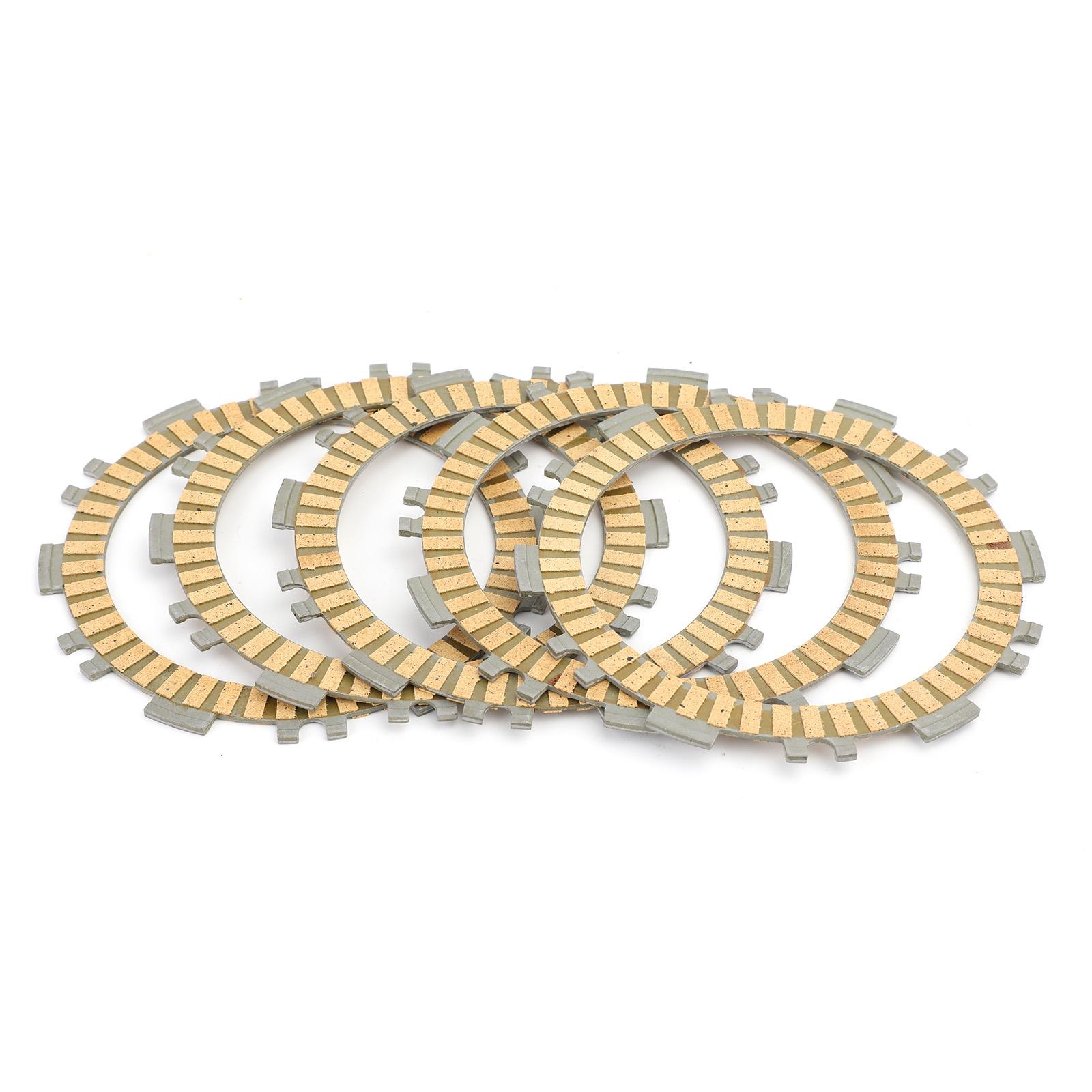 

Clutch Kit Iron Friction Plates for Yamaha XP500 T-MAX Tmax 500 2001-2011