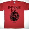 PARADISE LOST MEDUSA - Migliore Rock T Shirt NERA COTONE S-5XL