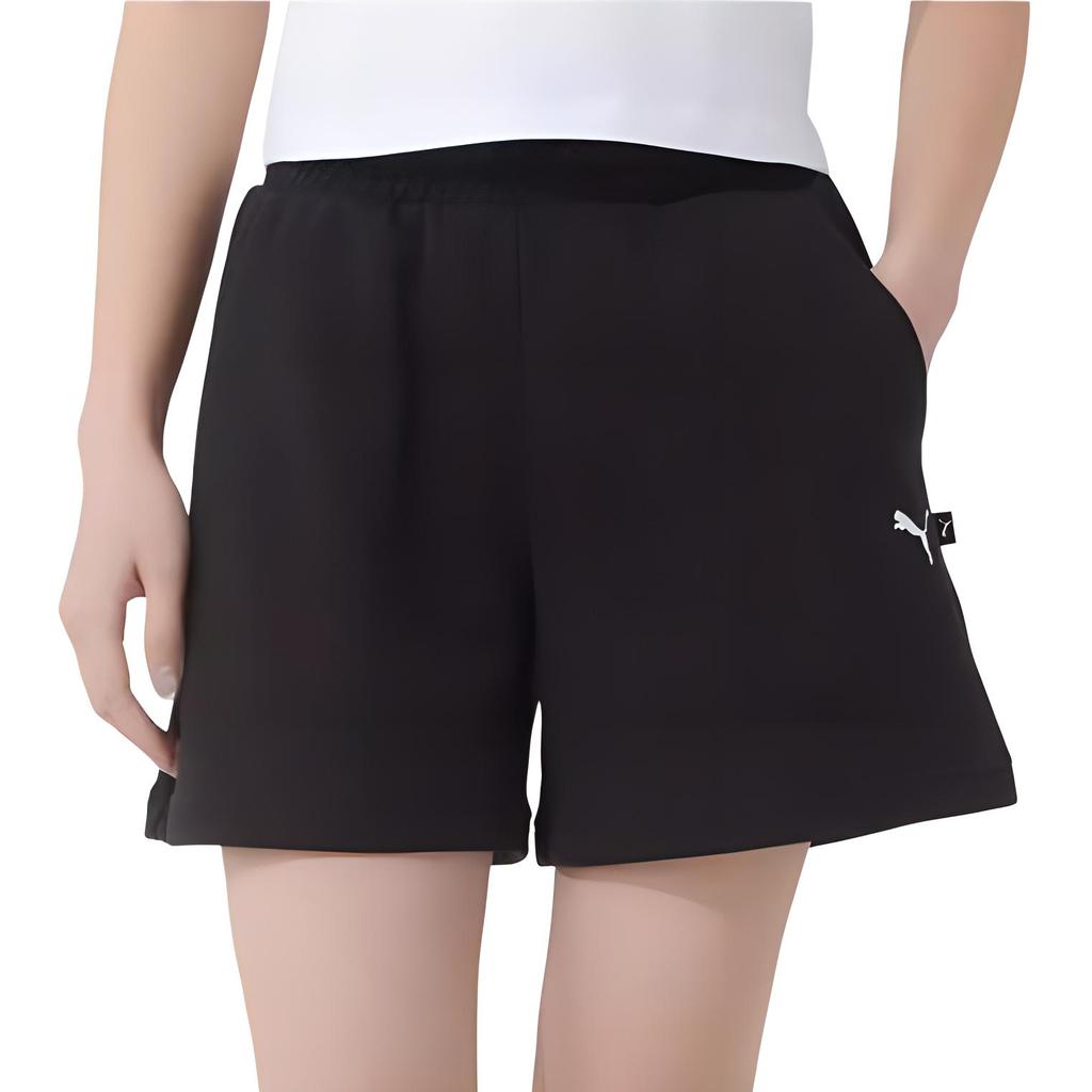 Puma Sports Life Collection Casual Shorts Women's Black 692479-01