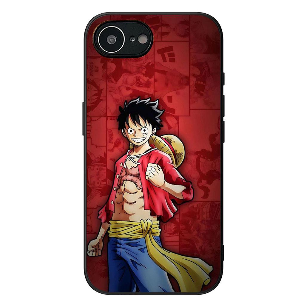 

Jinbe Luffy Roronoa Zoro ONE PIECES Phone Case for Samsung Galaxy S22 S21 S20 FE Ultra Plus A35 A36 A37 A33 A34 A04 A71 Cover Galaxy A34 5G