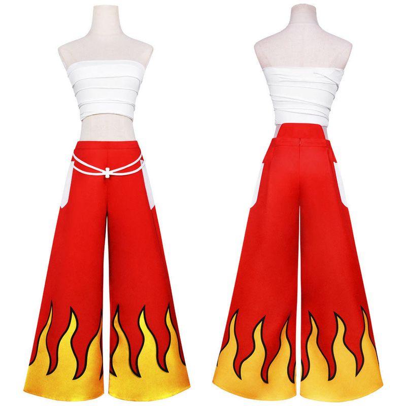 Alyssa Cosplay Costume Anime Fairy Tail Cosplay Outfit In Stock Halloween Role-Playing