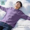 JEANSWEST LIFE Herren Freizeit Langarm T-Shirt aus reiner Baumwolle