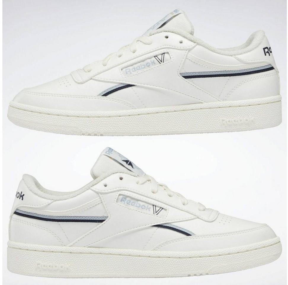 Sneakers Reebok Club C 85 Vegan Chalk/Gable Grey/Vector Navy