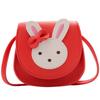 Adorable Cartoon Rabbit Crossbody Bag For Kids Perfect Summer Accessory In Multiple Colors