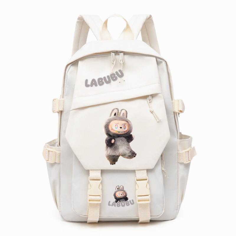School Bag New School Bag Elementary School Students Junior High School Students Fashion Breathable Casual Backpack