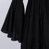 2024 Women's Medieval Vintage Christmas Off-the-Shoulder Bell Sleeve Dress