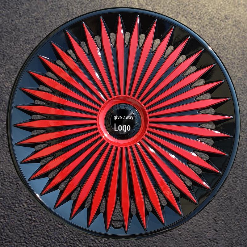 Passend für 15-Zoll Honda Fit, City, Greiz Autorad und Felgenabdeckungen.