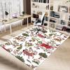 1PC Elephant Horse Extra Large Non Slip Floor carpet, Office, family, bedroom, Studio Large Area Rug Indoor Rugs, Vibrant Colors