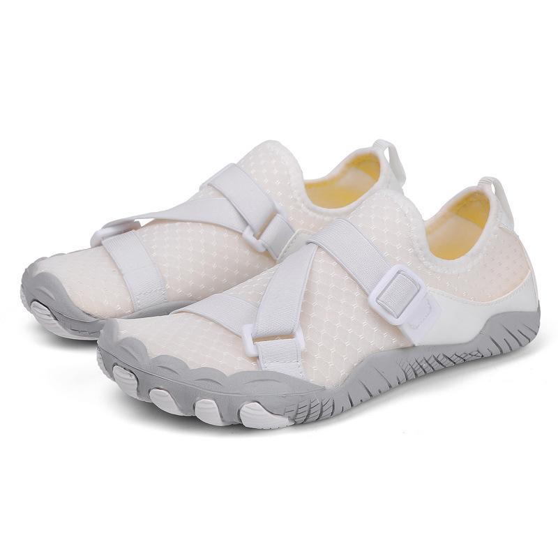 Factory Creek Shoes Men's and Women's Beach Diving Snorkeling Swimming Shoes Outdoor Hiking Five-finger Shoes Cycling Fitness Shoes