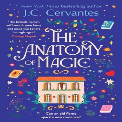 The Anatomy of Magic by J.C. Cervantes Paperback Book 9781035409945