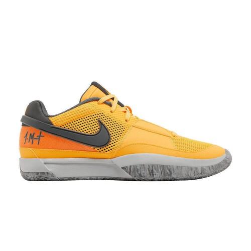 Nike Ja 1  Wet Cet  FV1281-800 Men s Shoes 45.5 оранжевый/серый